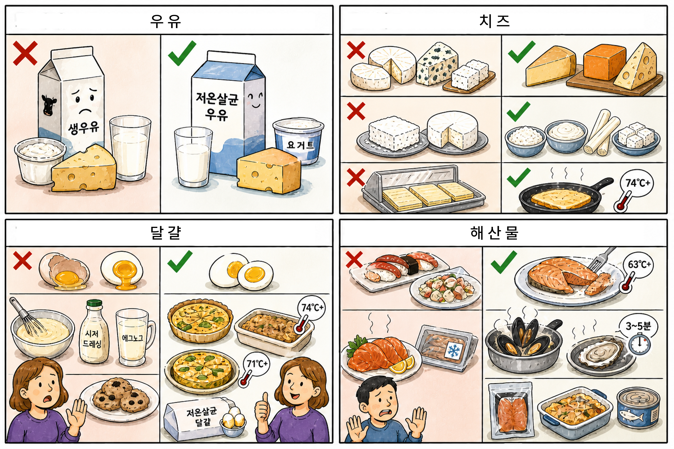 식품 선택 2